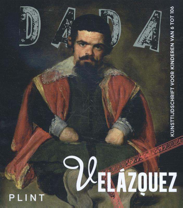 Omslag van DADA Velazquez