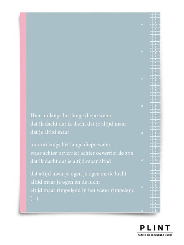 Omslag van Grote dichters op kleine boekjes