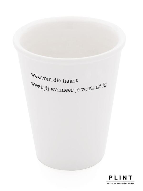Omslag van Poëten aan tafel - servies