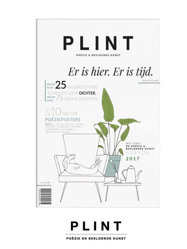 Omslag van Najaarsbrochure 2016