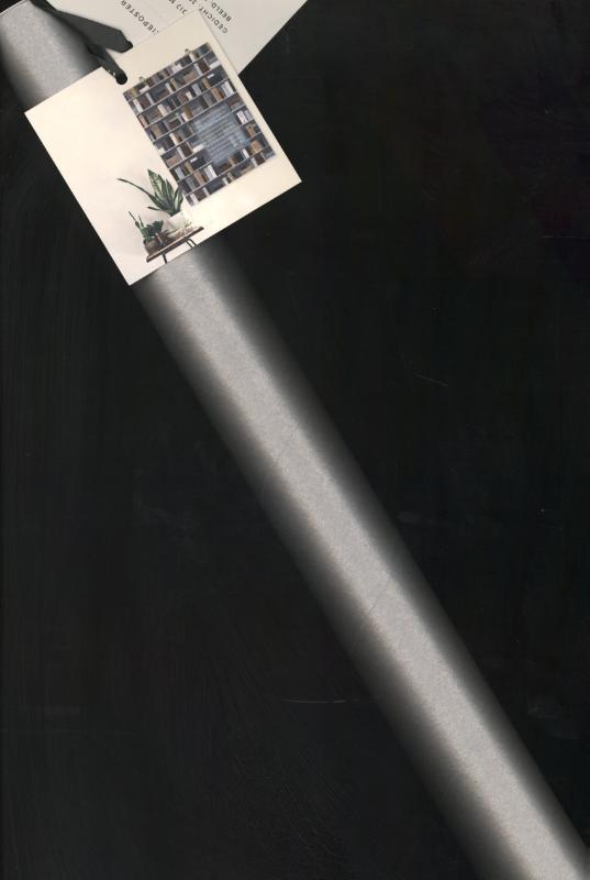 Omslag van Plint Poëzieposter '...zag jij misschien?' Joost Zwagerman