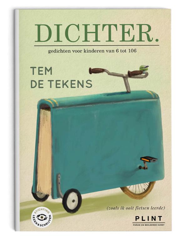 Omslag van PLINT DICHTER. special 1 - set van 10