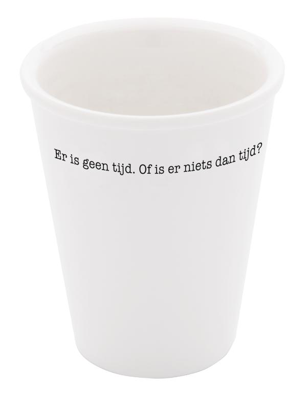 Omslag van Plint poëten aan tafel beker Vasalis