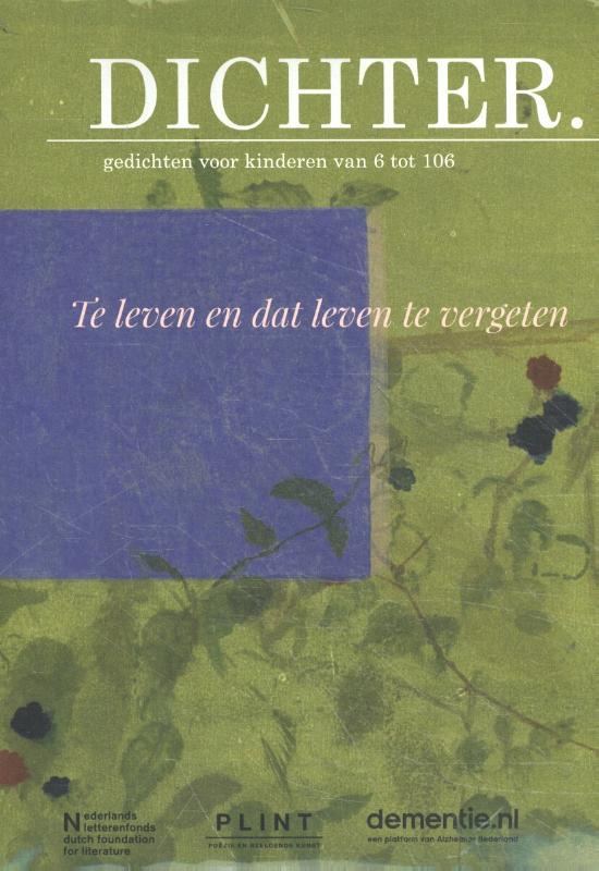 Omslag van Plint DICHTER 13 set van 10