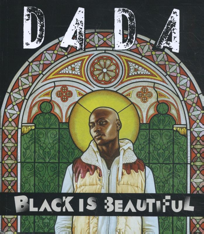 Omslag van Black is beautiful