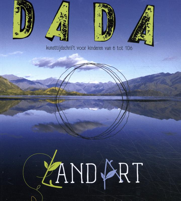 Omslag van Dada