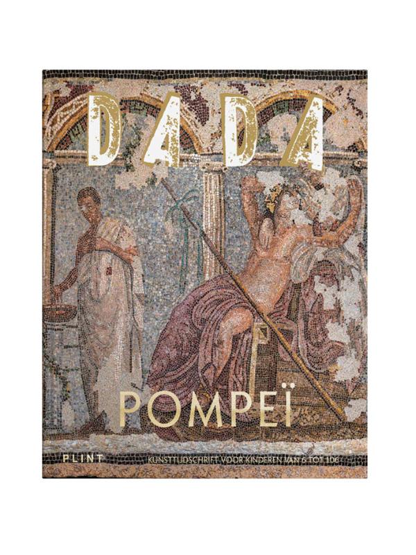 Omslag van Dada Pompeï
