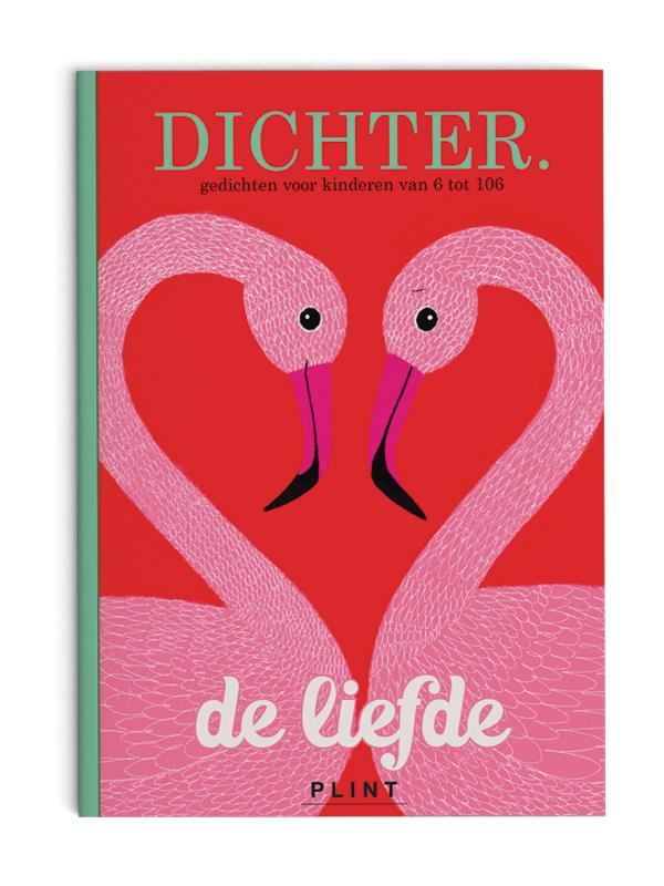Omslag van DICHTER. 19 de Liefde set van 5