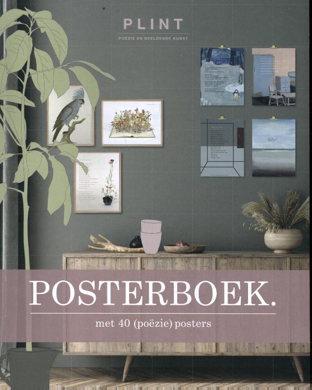 Omslag van Posterboek #3
