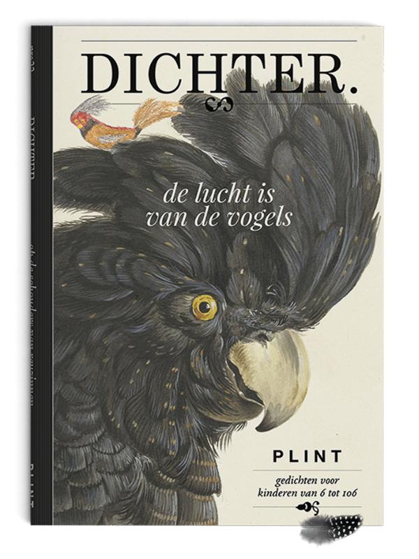 Omslag van De lucht is van de vogels set van 5