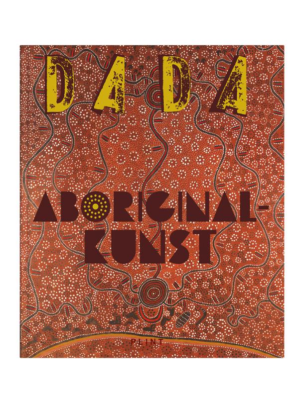 Omslag van Aboriginalkunst