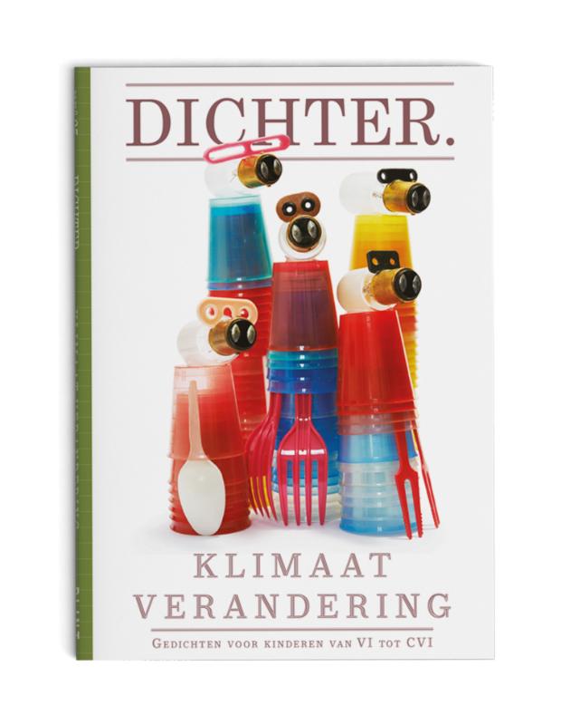 Omslag van DICHTER. 25 Klimaatverandering (set van 5)