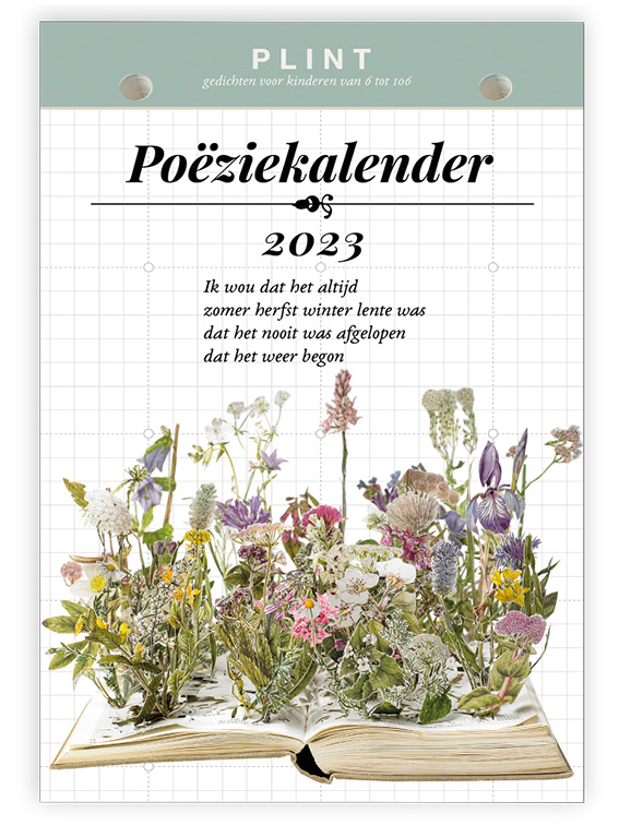 Omslag van 2023
