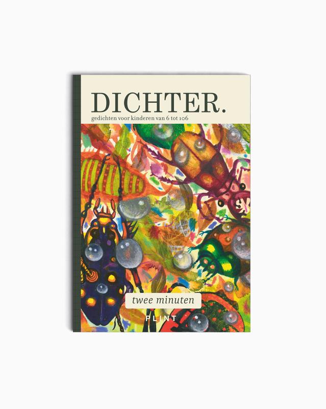 Omslag van DICHTER. 27 Dodenherdenking set van 5