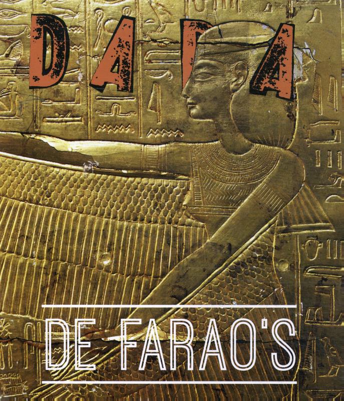 Omslag van De Farao's