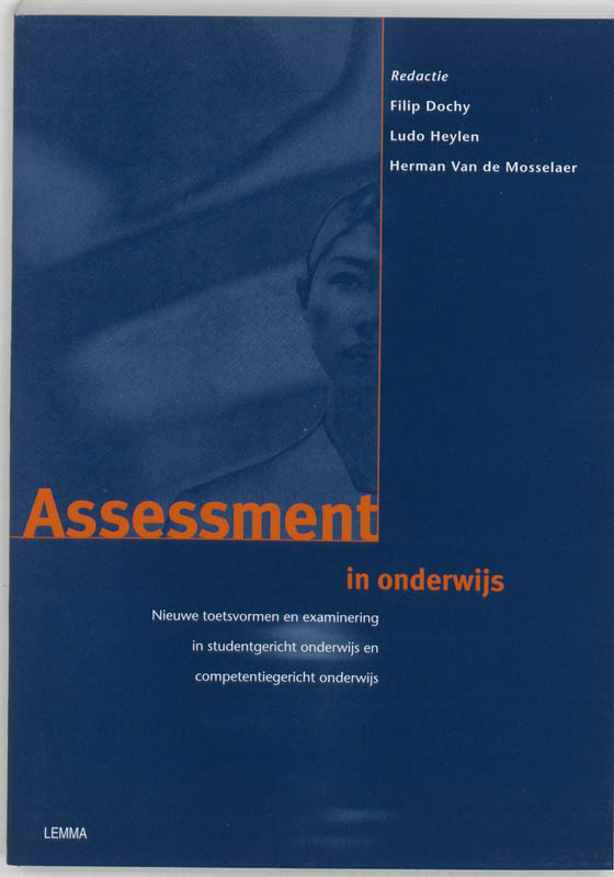 Omslag van Assessment in onderwijs