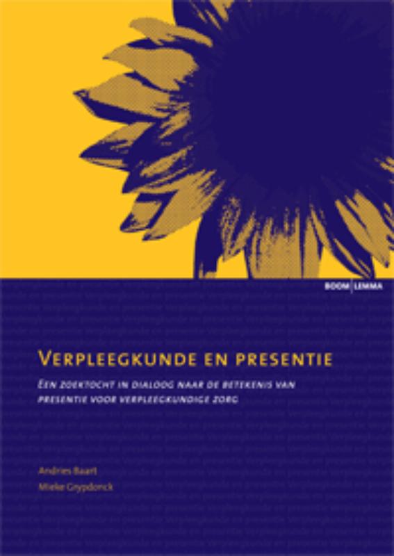 Omslag van Verpleegkunde en presentie