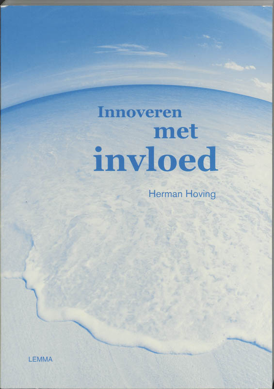 Omslag van Innoveren met invloed