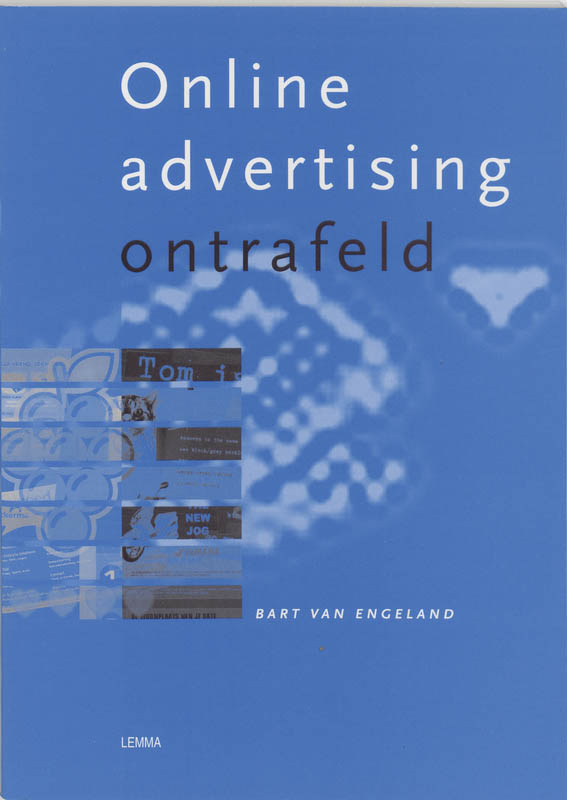 Omslag van Online advertising ontrafeld