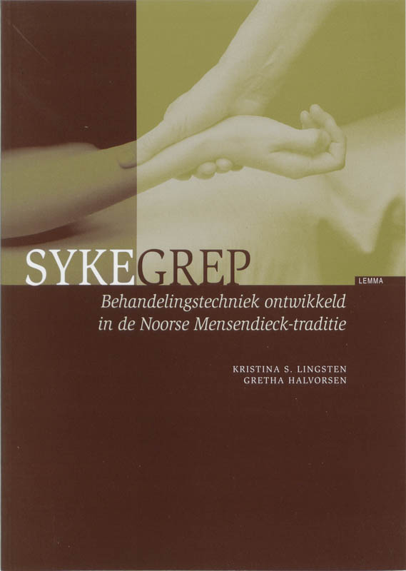 Omslag van Sykegrep