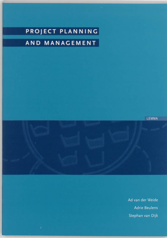 Omslag van Project Planning and Management