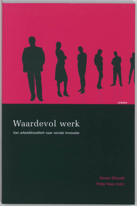Omslag van Waardevol werk