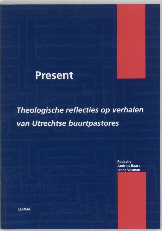 Omslag van Present