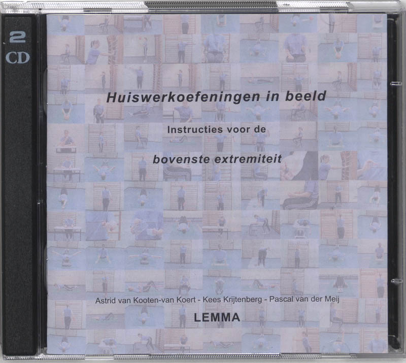 Omslag van Instructies voor de bovenste extremiteit