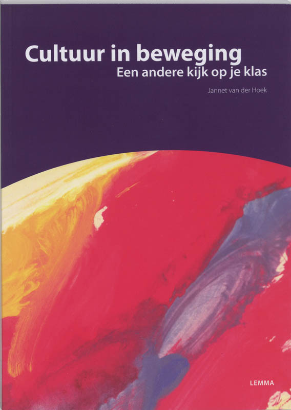 Omslag van Cultuur in beweging
