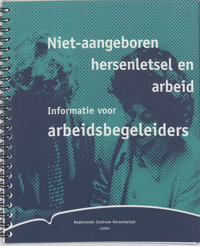 Omslag van Arbeidsbegeleiders