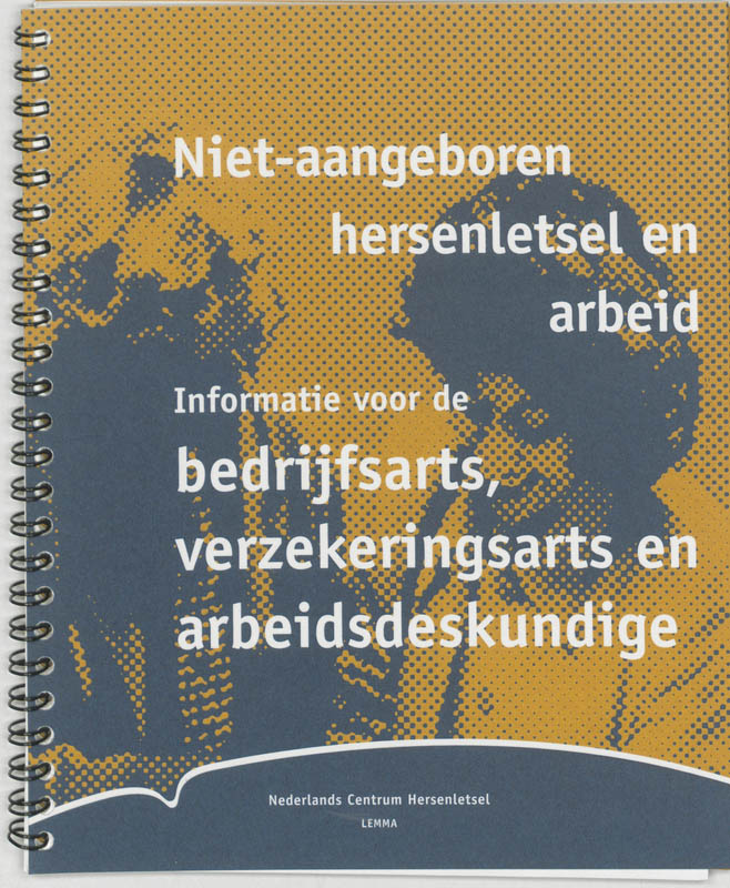 Omslag van Bedrijfsarts