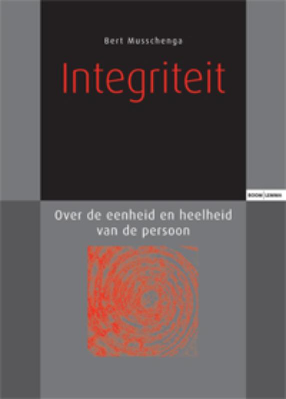 Omslag van Integriteit