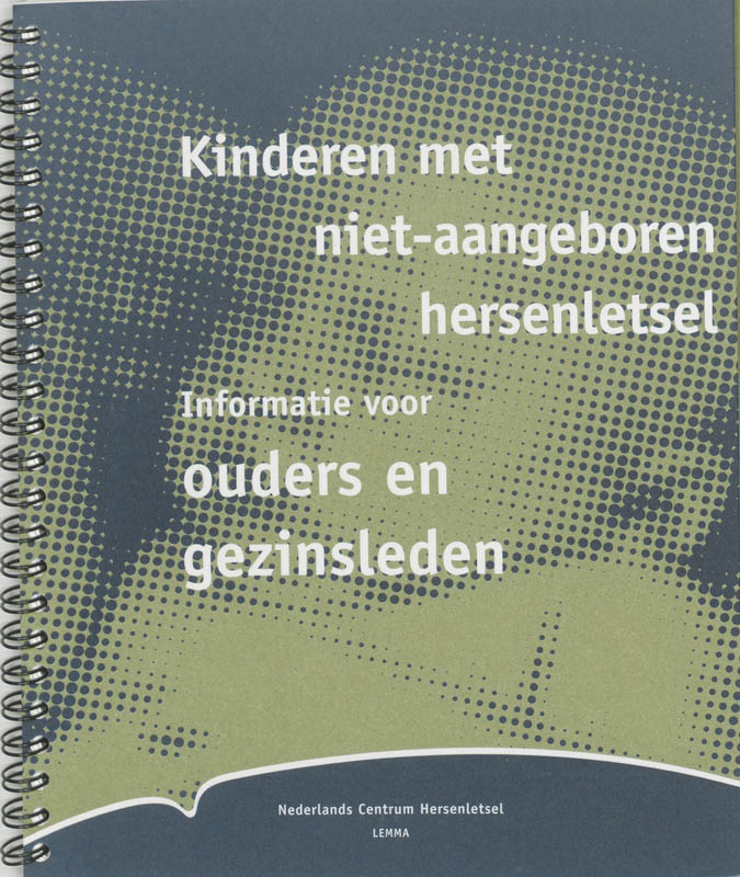 Omslag van Kinderen met niet-aangeboren hersenletsel