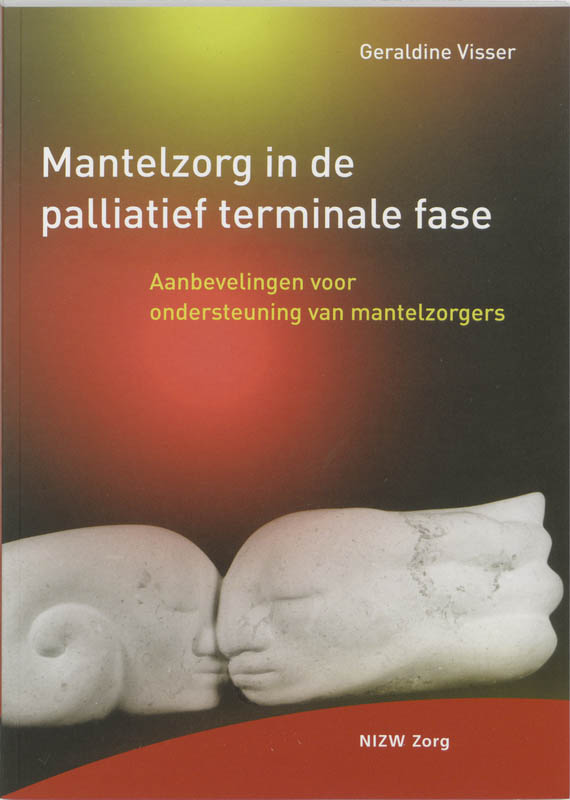 Omslag van Mantelzorg in de palliatief terminale fase