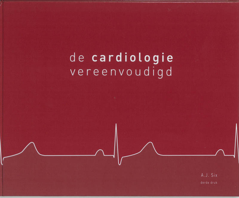 Omslag van Cardiologie vereenvoudigd
