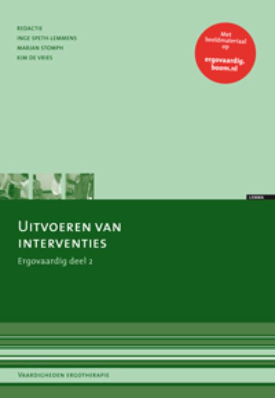 Omslag van Ergovaardig deel 2