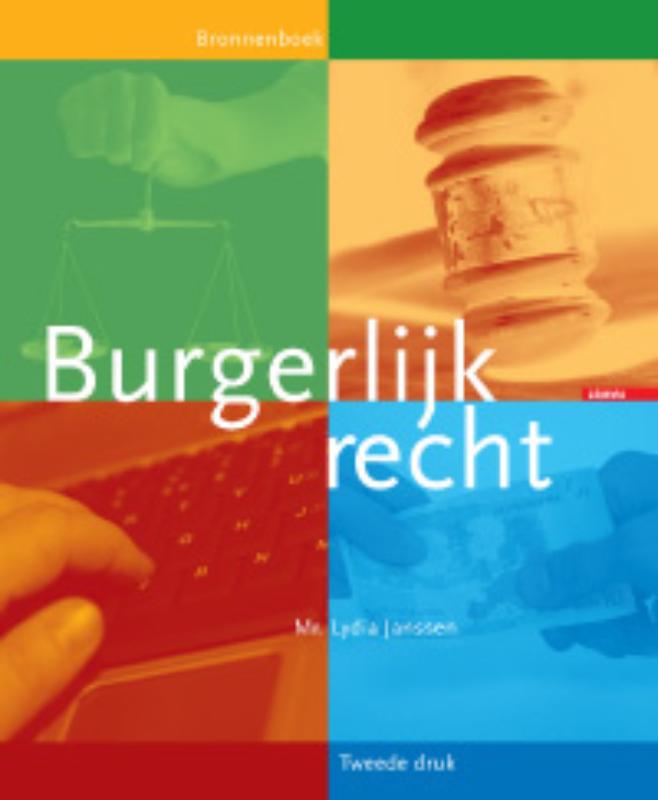 Omslag van Bronnenboek