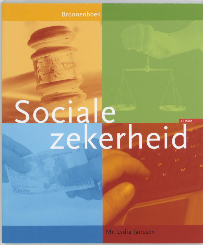 Omslag van Sociale zekerheid
