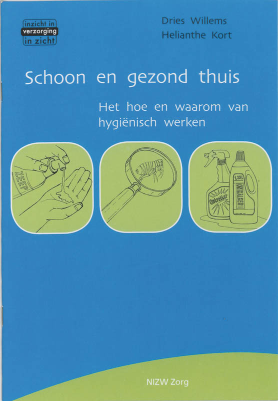 Omslag van Schoon en gezond thuis
