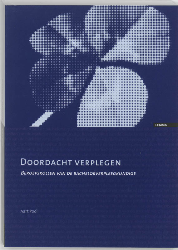 Omslag van Doordacht verplegen