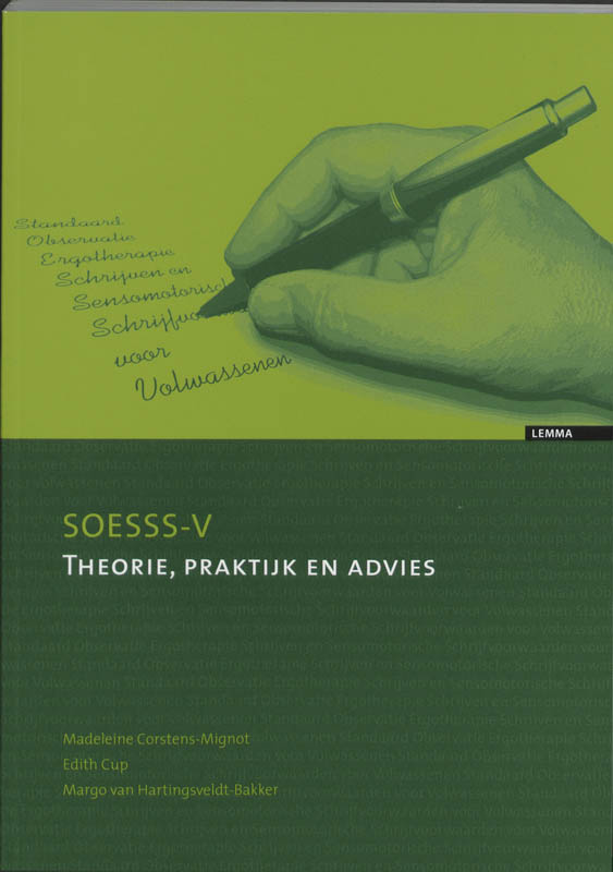 Omslag van SOESSS-V