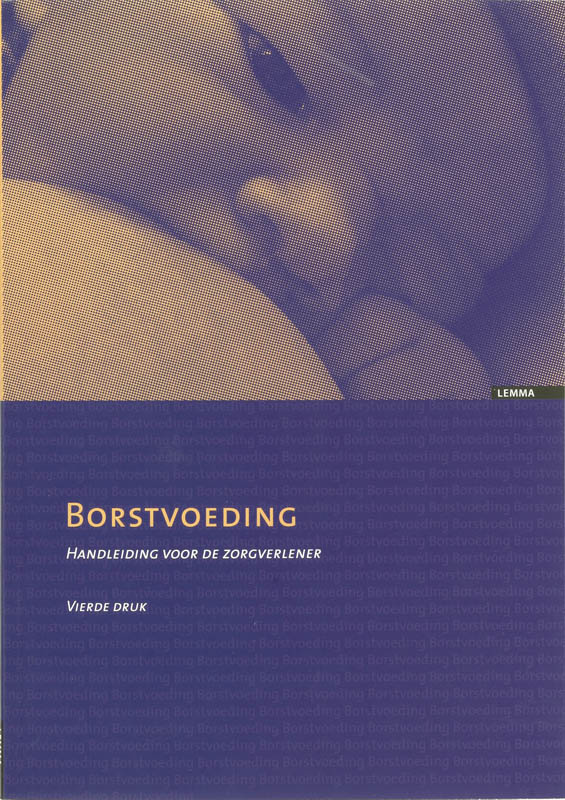 Omslag van Borstvoeding