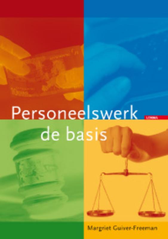 Omslag van Personeelswerk