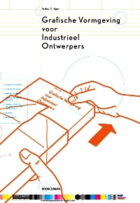 Omslag van Grafische vormgeving voor industrieel ontwerpers