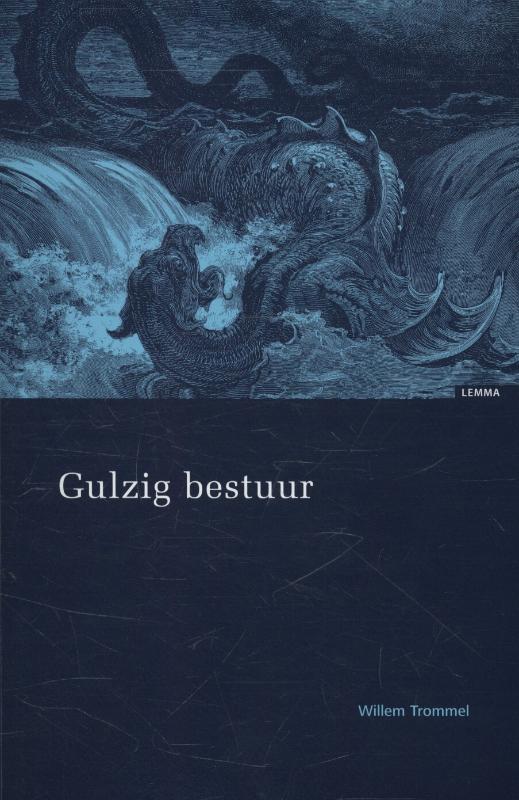 Omslag van Gulzig bestuur