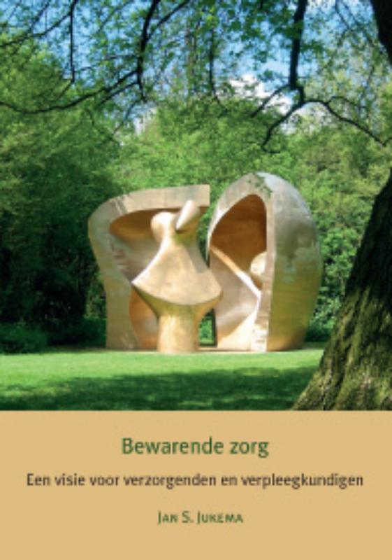 Omslag van Bewarende zorg