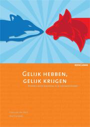 Omslag van Gelijk hebben, gelijk krijgen