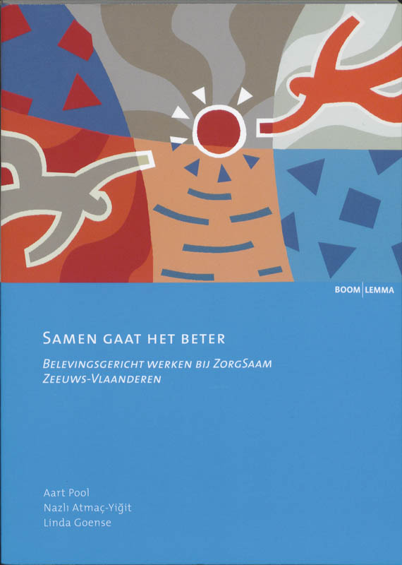 Omslag van Samen gaat het beter