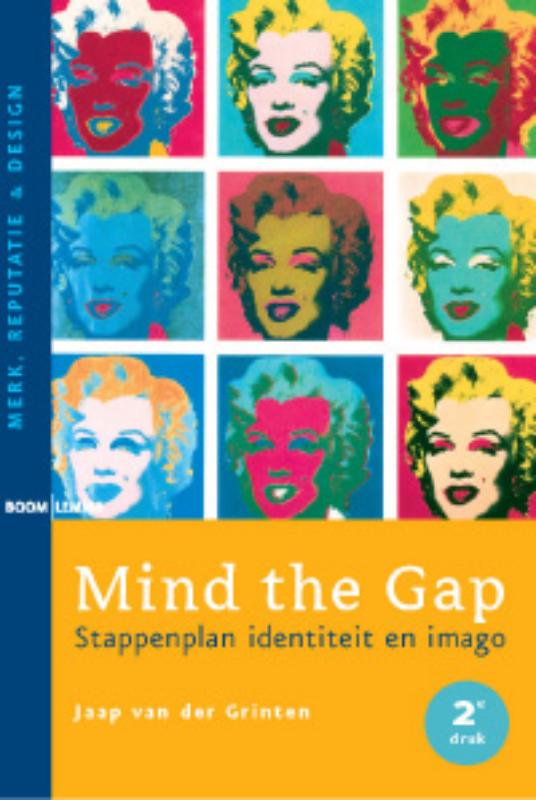 Omslag van Mind the gap