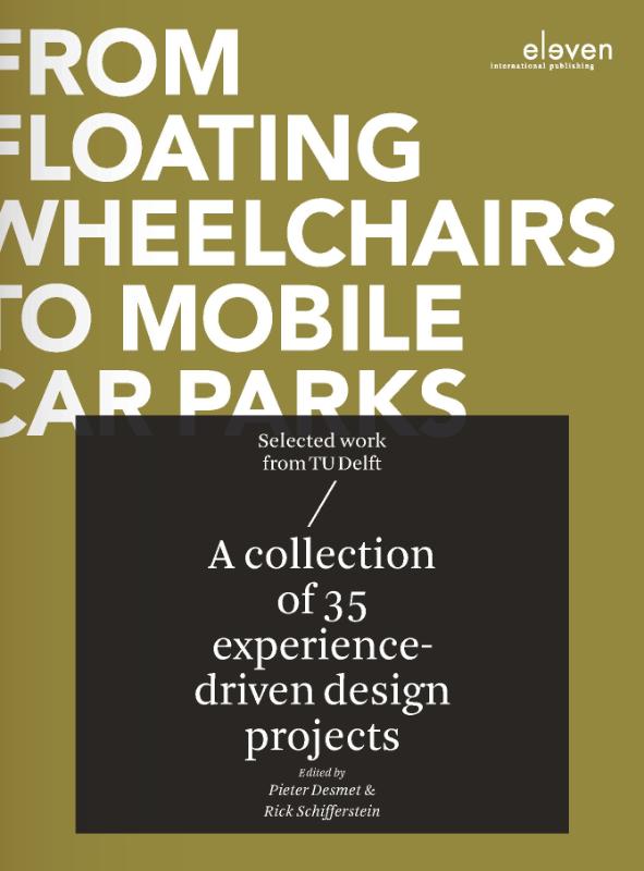 Omslag van From floating wheelchairs to mobile car parks